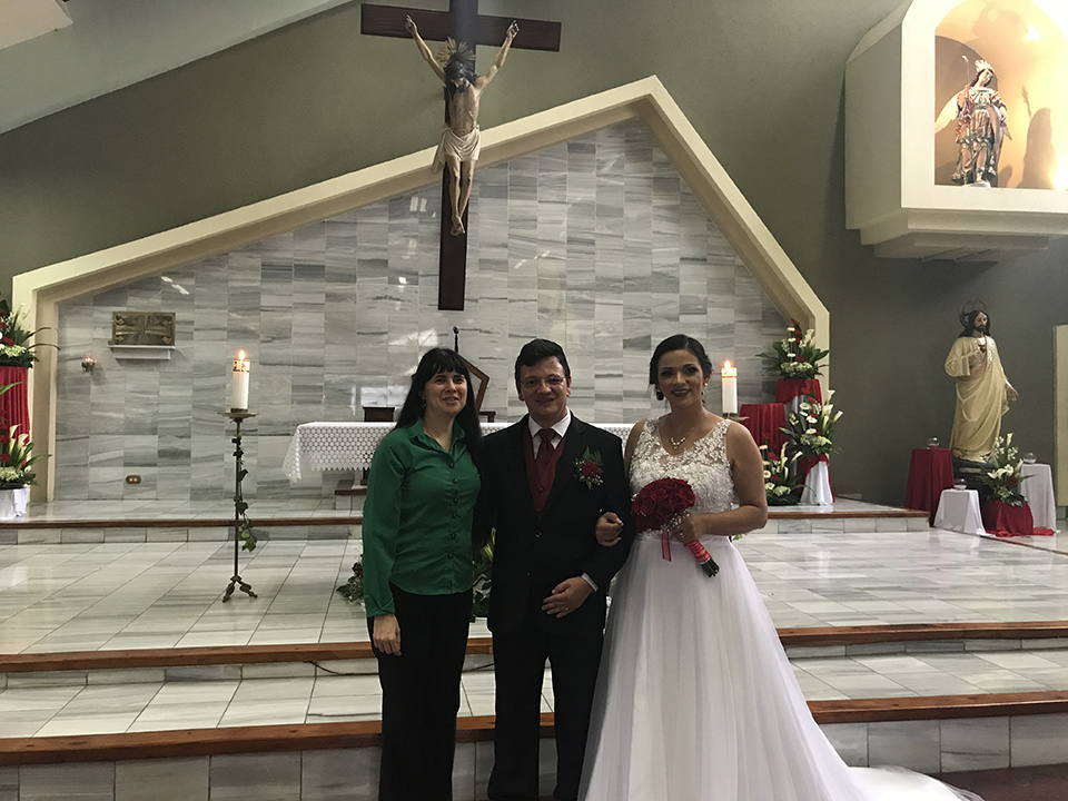 Canto de Bodas Ministerio de Silvia Rodriguez